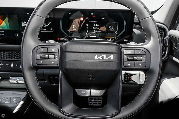 2025 Kia Tasman X-Pro TK 4X4