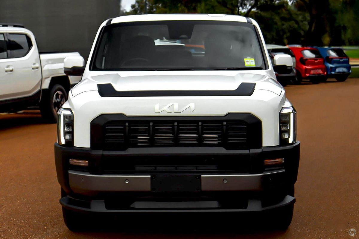 2025 Kia Tasman S TK 4X4