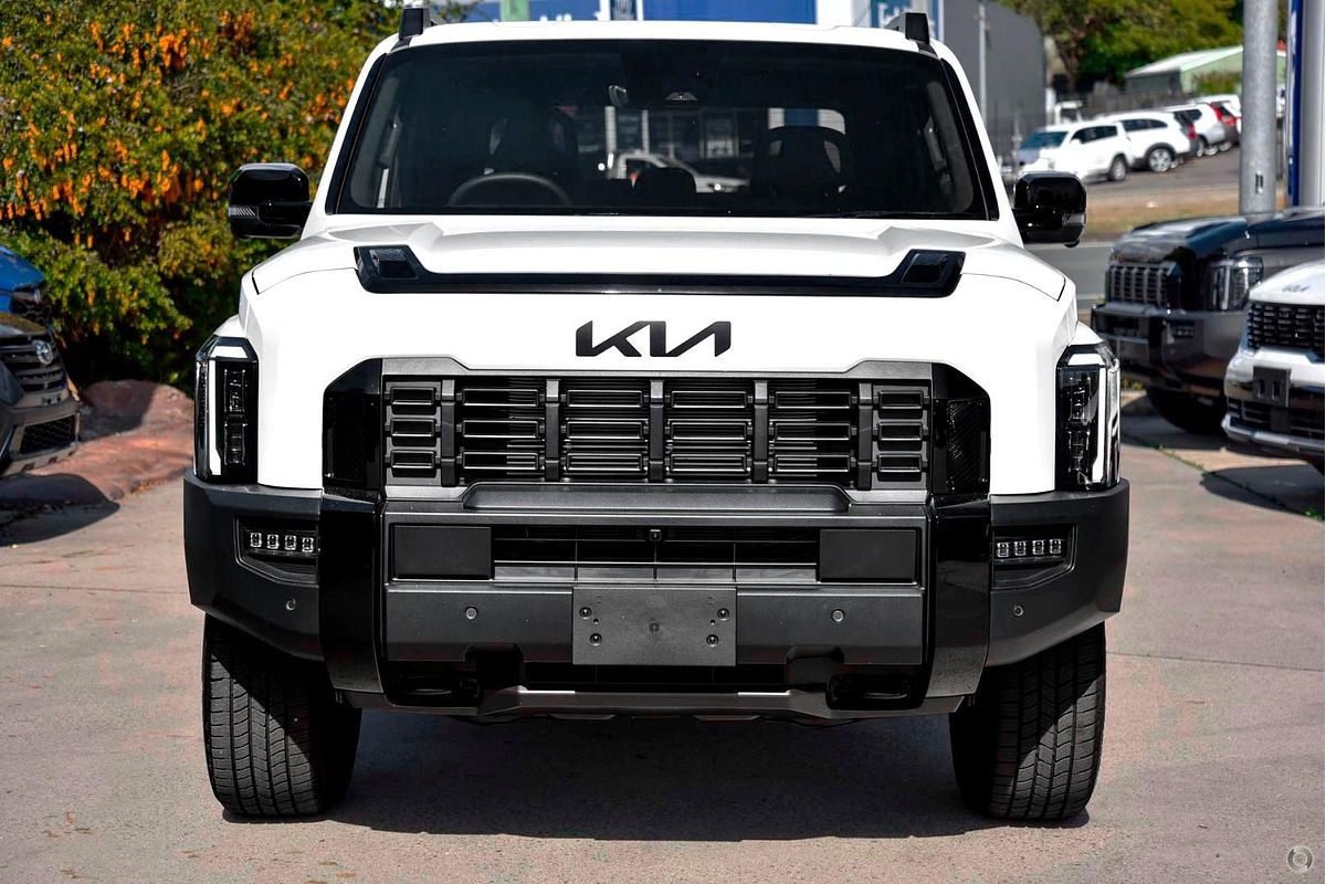 2025 Kia Tasman X-Line TK 4X4