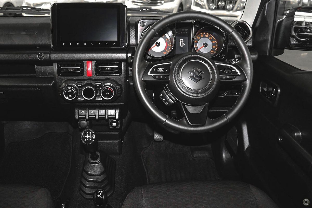 2024 Suzuki Jimny XL JJ