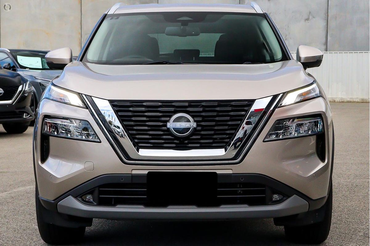 2025 Nissan X-TRAIL ST-L T33