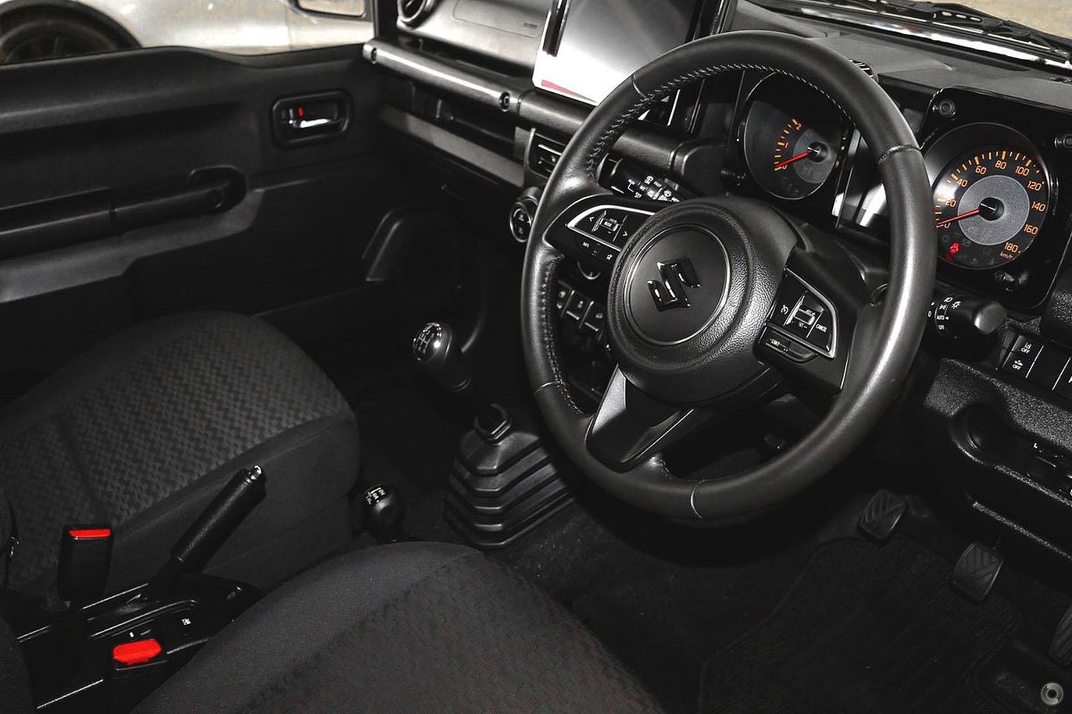 2024 Suzuki Jimny XL JJ