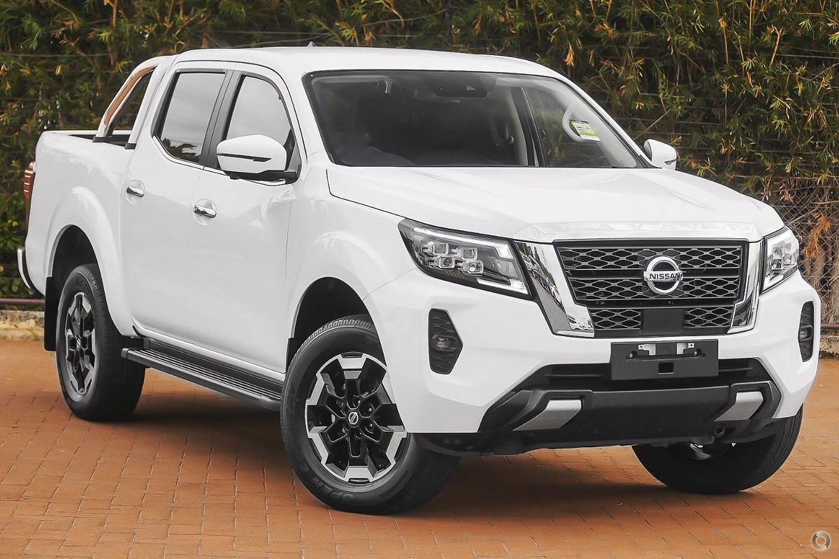 2025 Nissan Navara ST-X D23 4X4