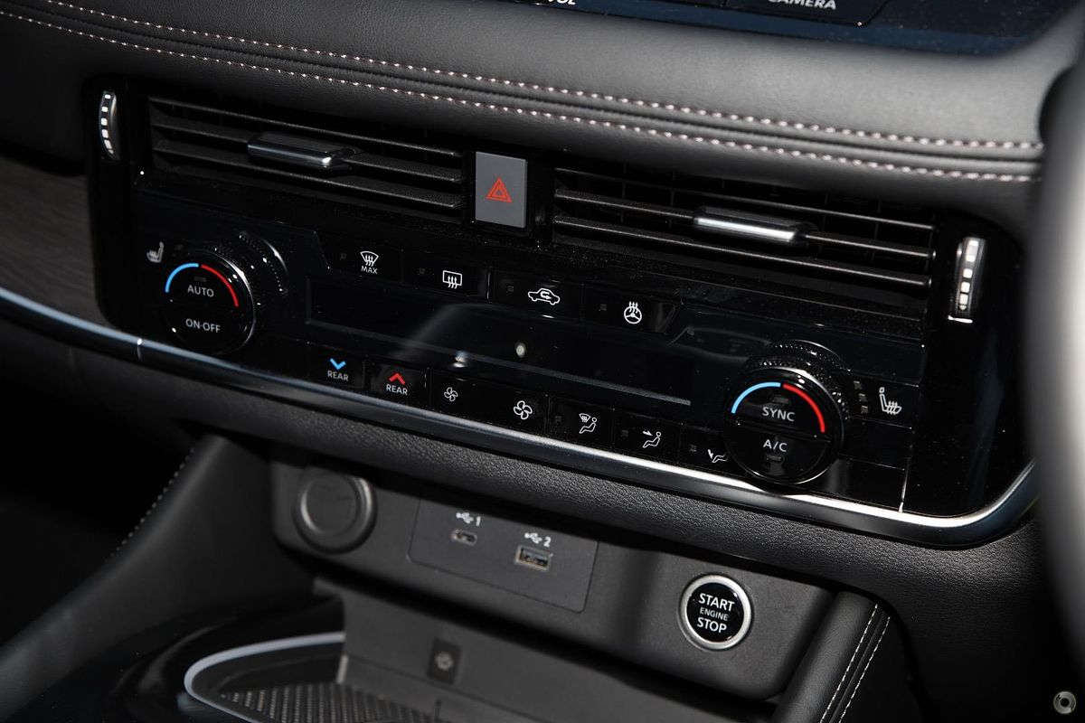 2025 Nissan X-TRAIL Ti-L T33