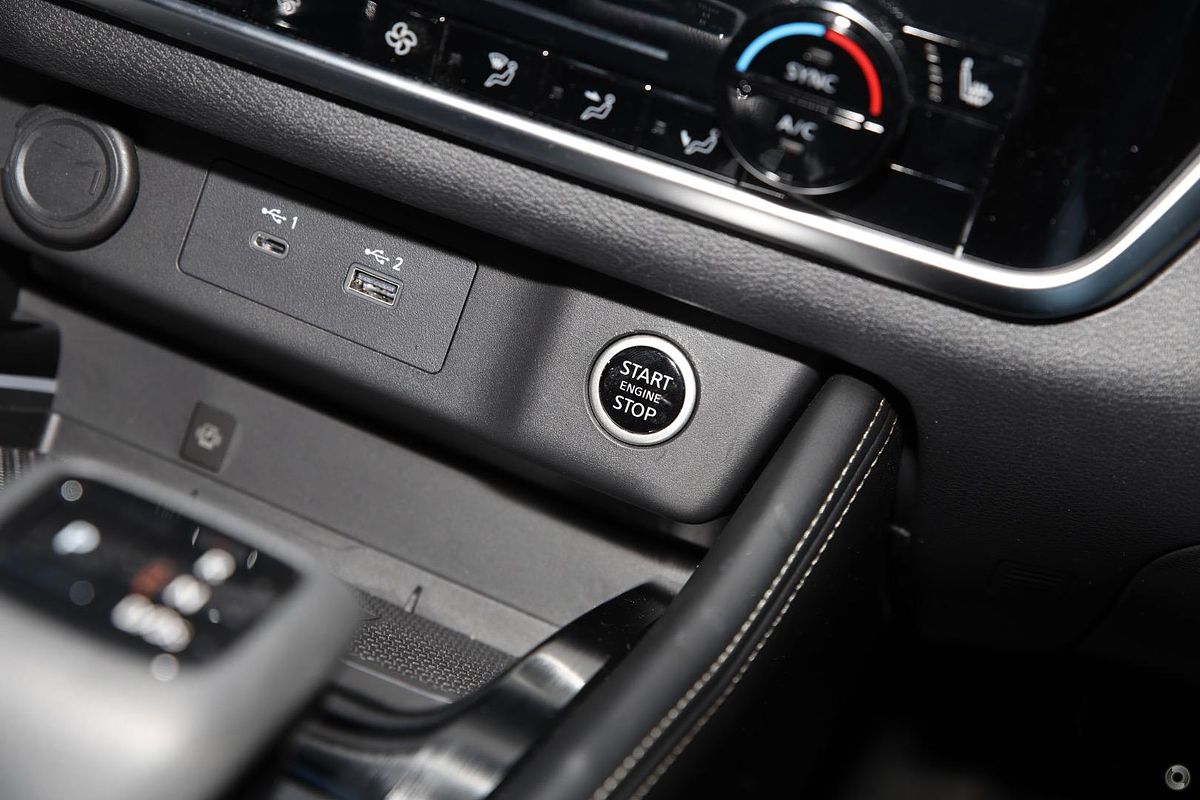 2025 Nissan X-TRAIL Ti-L T33