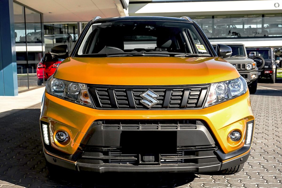 2024 Suzuki Vitara Turbo Shadow LY Series II