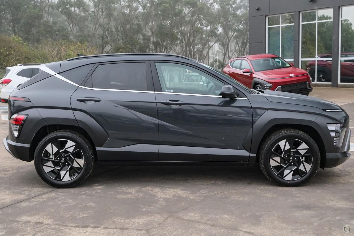 2025 Hyundai Kona Premium SX2.V2