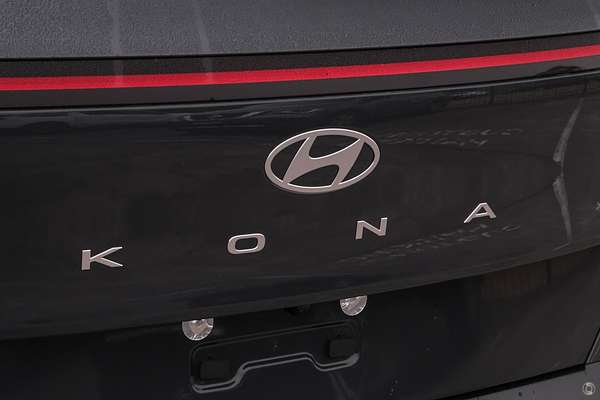 2025 Hyundai Kona Premium SX2.V2