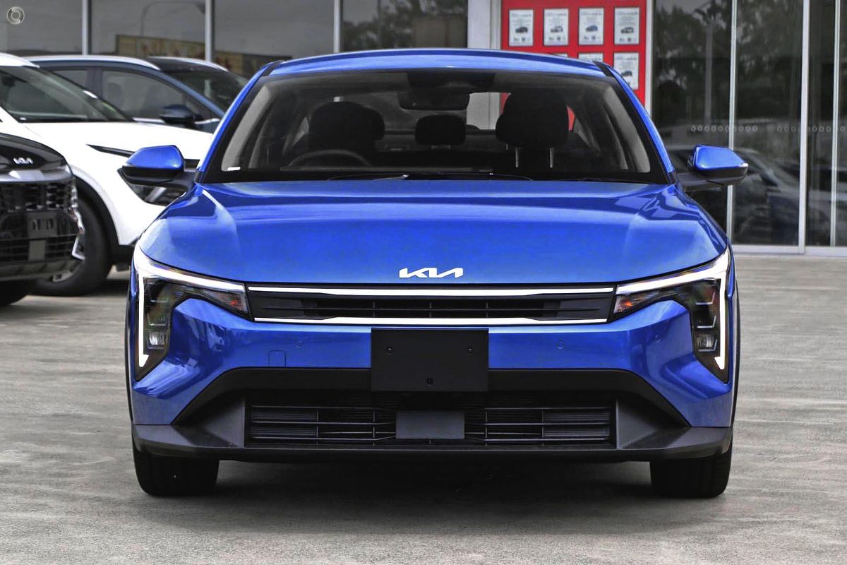 2025 Kia K4 Sport+ CL4m
