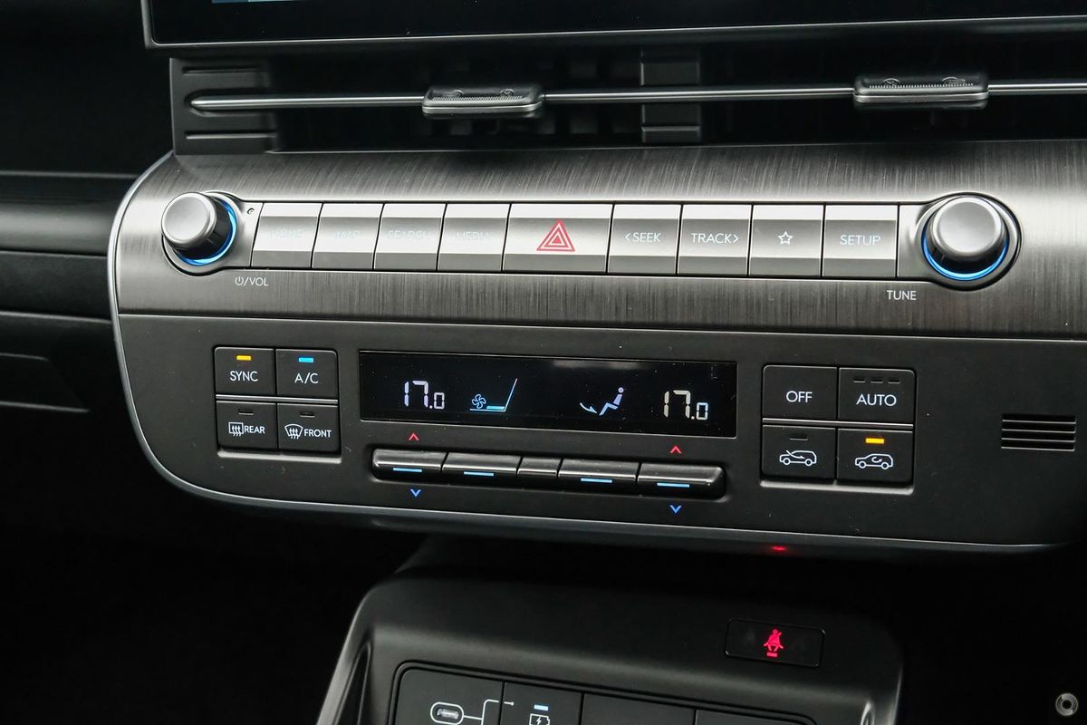 2025 Hyundai Kona Premium SX2.V2