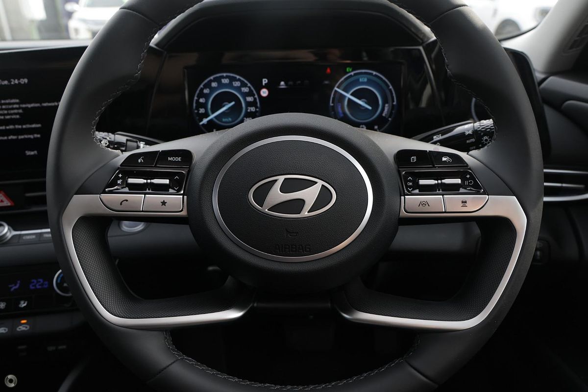 2024 Hyundai i30 Elite Hybrid CN7.V2