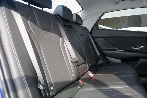 2024 Hyundai i30 Elite Hybrid CN7.V2