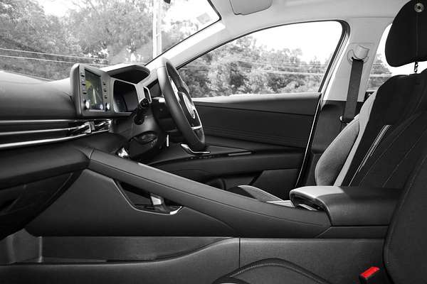 2025 Hyundai i30 Hybrid CN7.V2