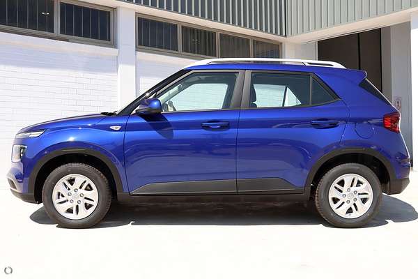 2025 Hyundai Venue QX.V5