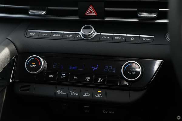 2024 Hyundai i30 Elite Hybrid CN7.V2