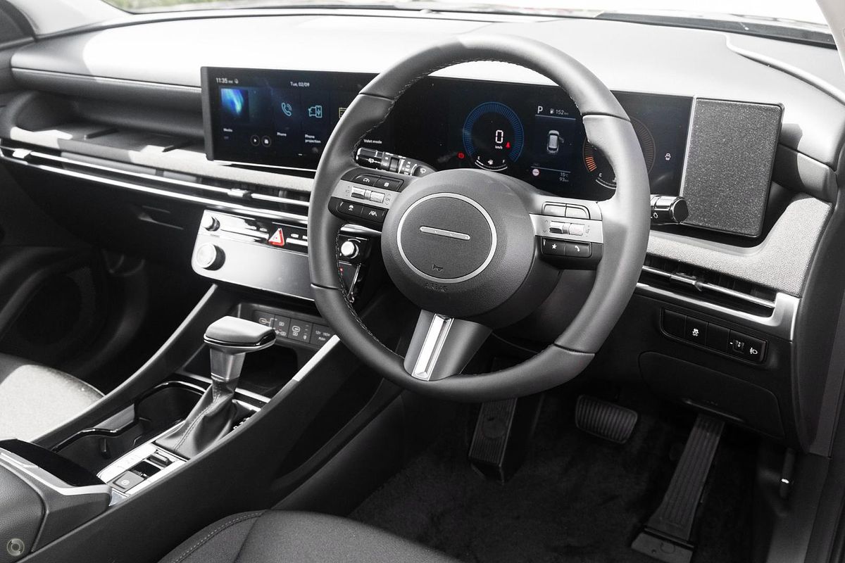 2025 Hyundai Tucson NX4.V4