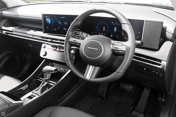 2025 Hyundai Tucson NX4.V4