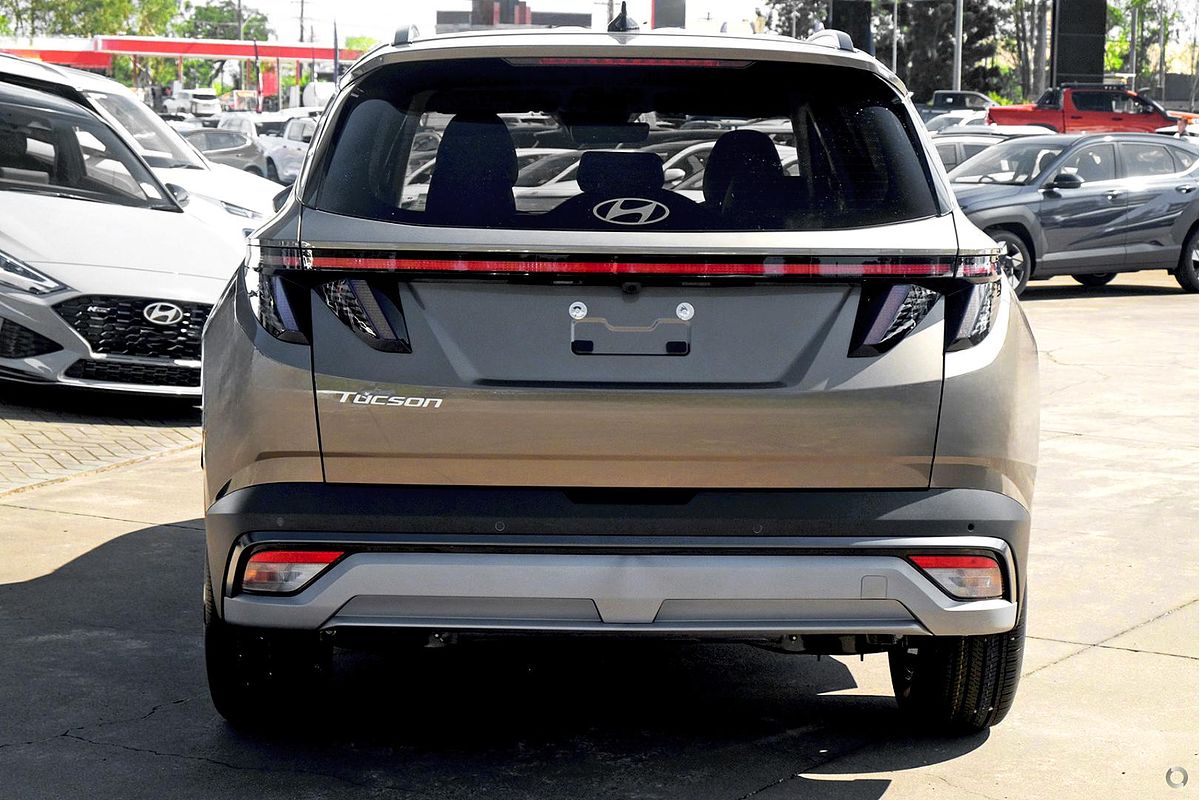 2025 Hyundai Tucson Elite NX4.V4