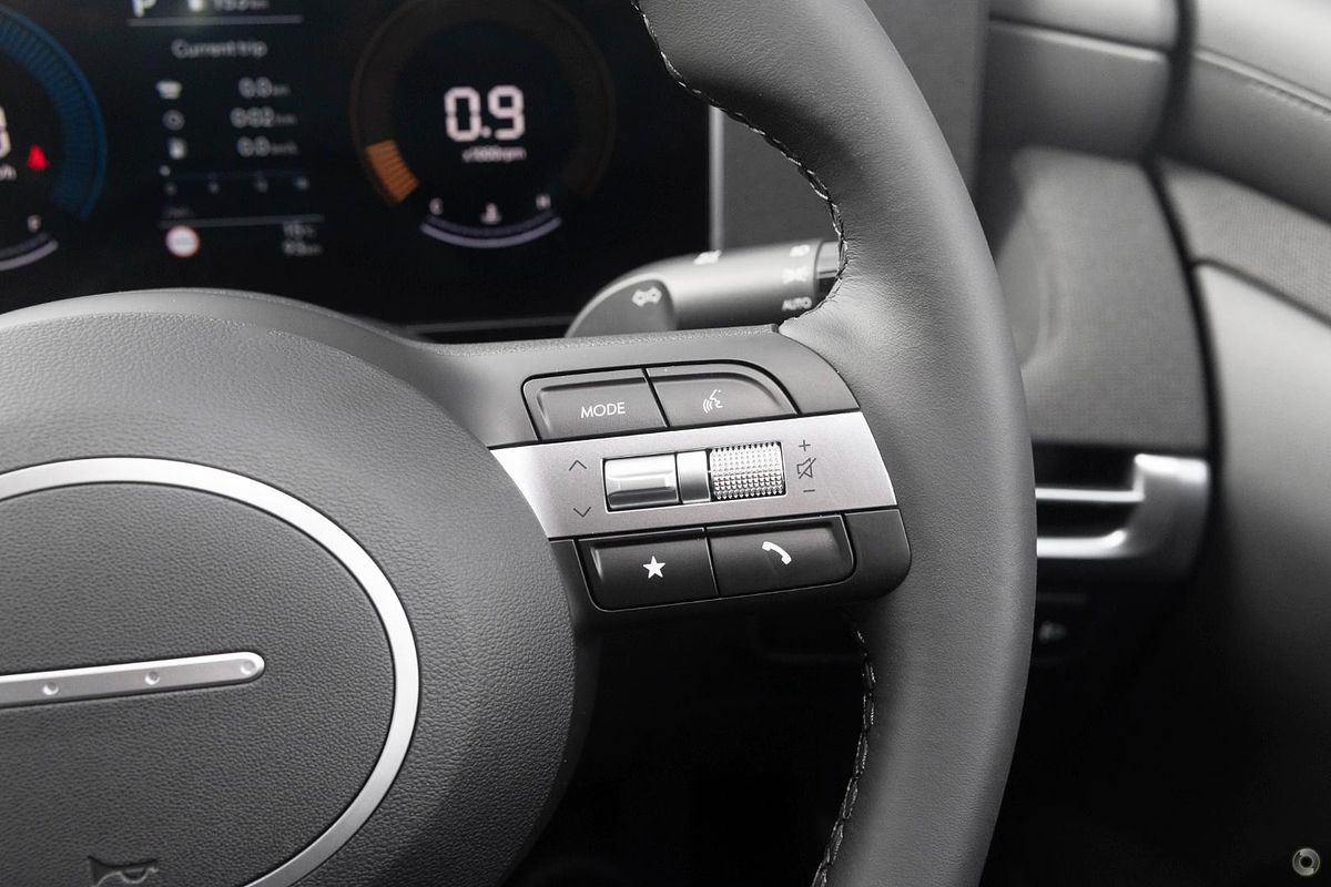 2025 Hyundai Tucson NX4.V4