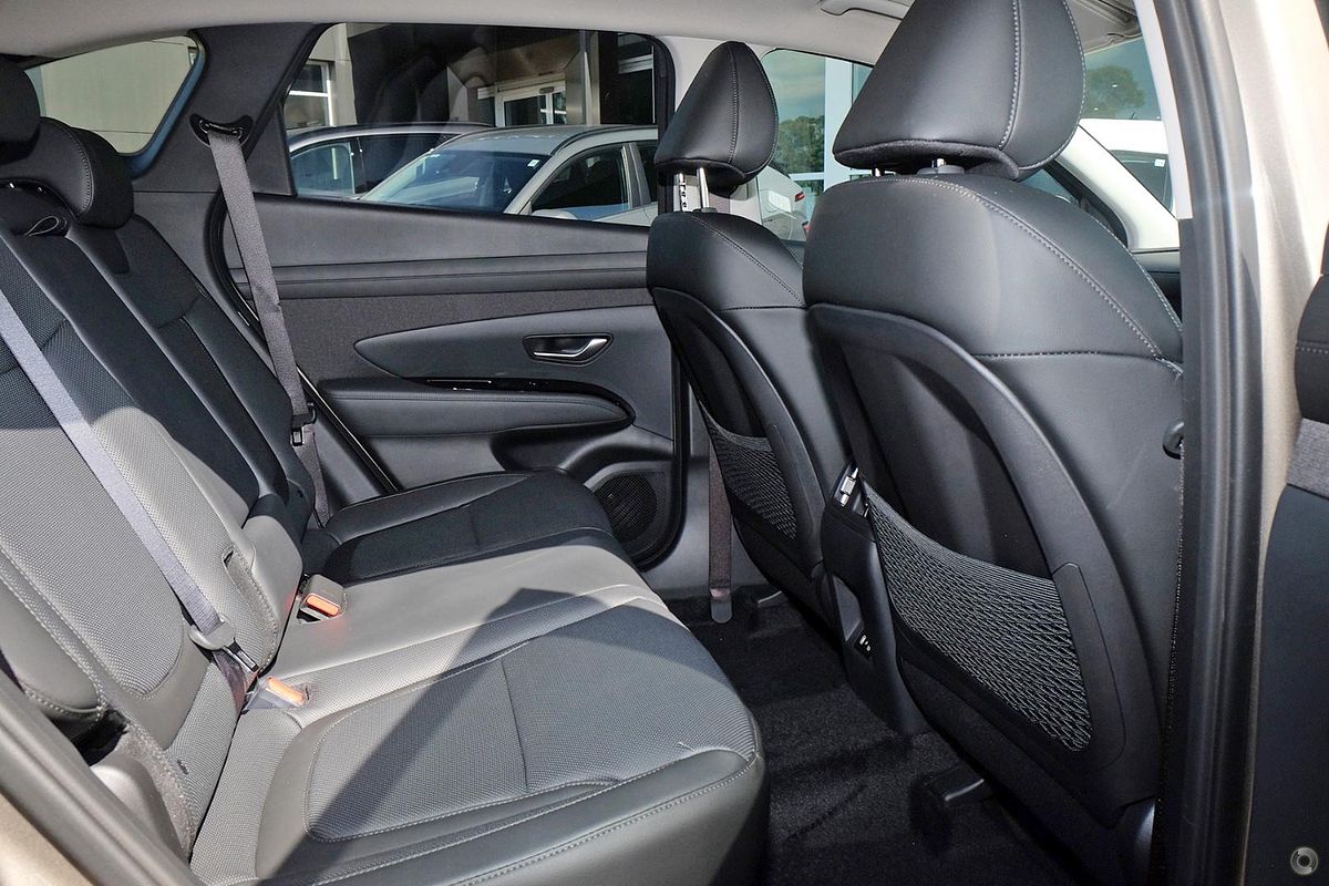 2025 Hyundai Tucson Elite NX4.V4