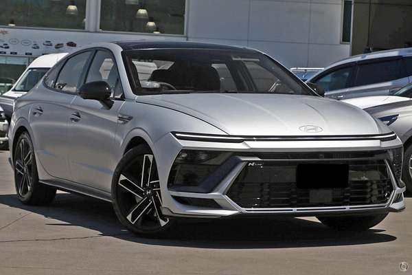 2025 Hyundai Sonata N Line DN8.V4
