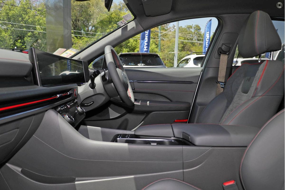 2025 Hyundai Sonata N Line DN8.V4