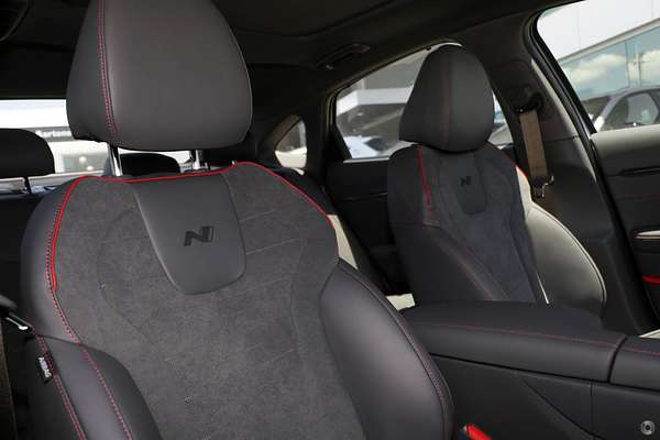 2025 Hyundai Sonata N Line DN8.V4