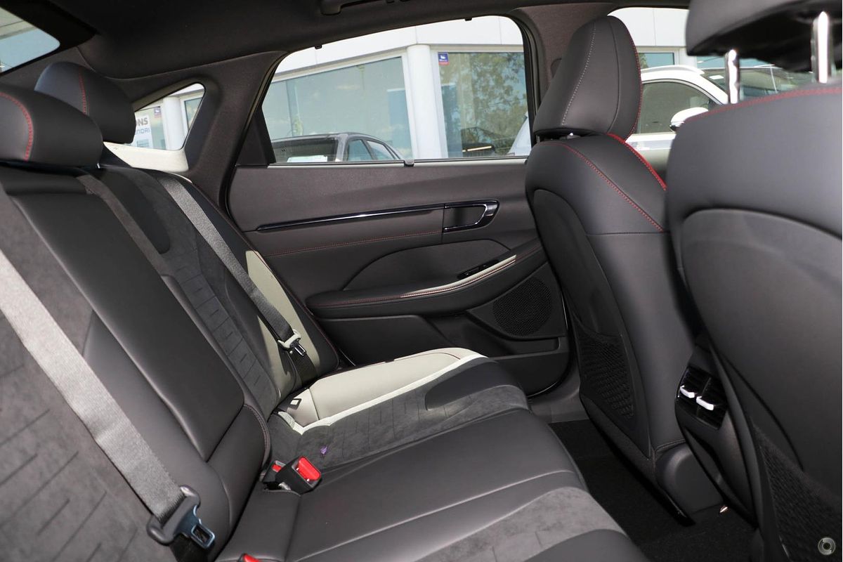 2025 Hyundai Sonata N Line DN8.V4