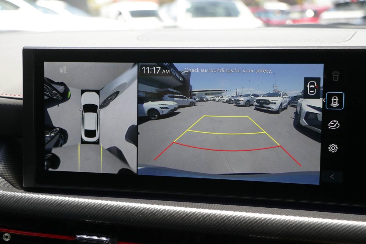 2025 Hyundai Sonata N Line DN8.V4