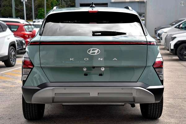 2025 Hyundai Kona Elite SX2.V3.5