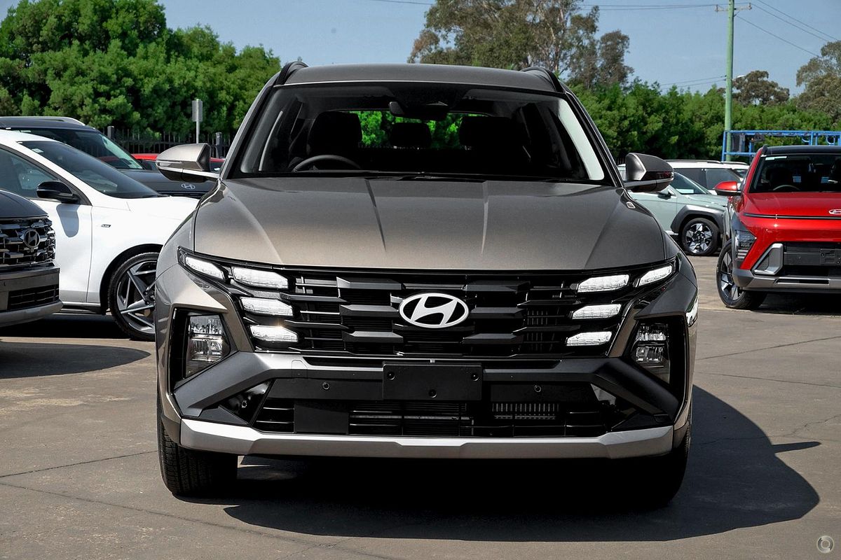 2025 Hyundai Tucson NX4.V4