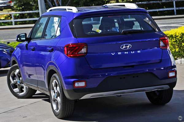 2025 Hyundai Venue Active QX.V5
