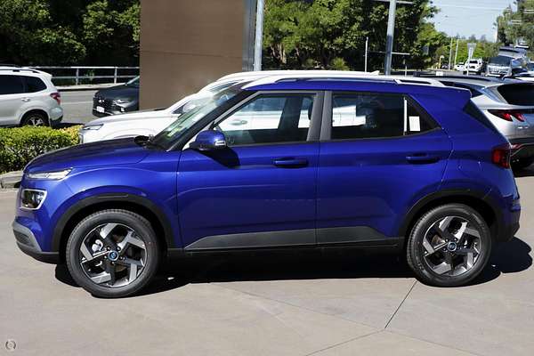 2025 Hyundai Venue Active QX.V5