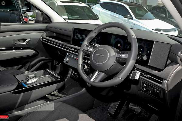 2025 Hyundai Tucson NX4.V4
