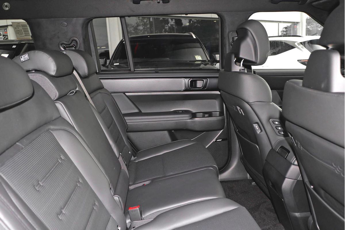 2025 Hyundai Santa Fe Hybrid Calligraphy MX5.V2