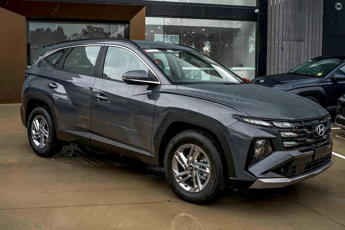 2025 Hyundai Tucson NX4.V4