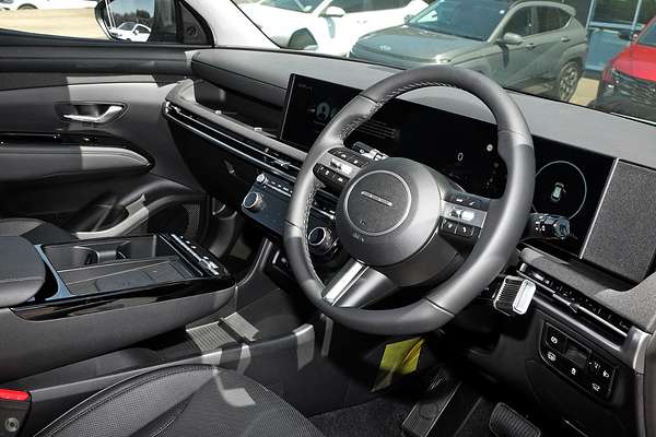 2025 Hyundai Tucson Elite NX4.V4
