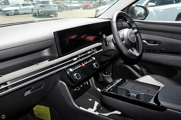 2025 Hyundai Tucson Elite NX4.V4