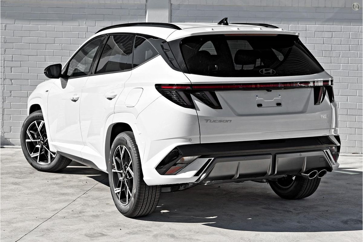 2025 Hyundai Tucson Elite N Line NX4.V4