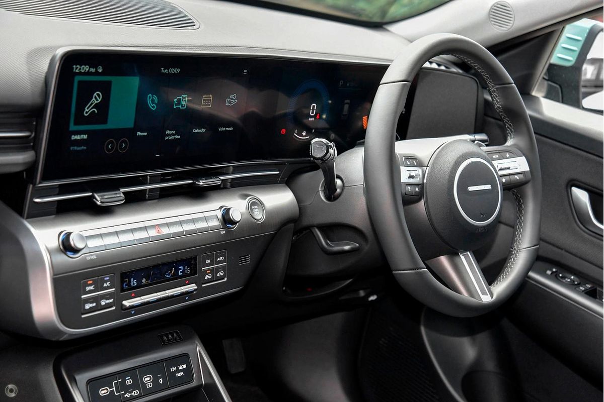 2025 Hyundai Kona Elite SX2.V3.5