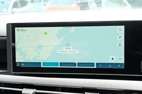 2025 Hyundai Tucson Elite NX4.V4