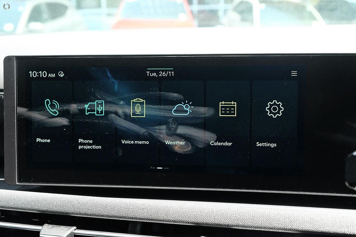 2025 Hyundai Tucson Elite NX4.V4