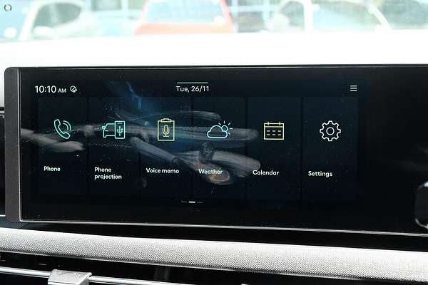 2025 Hyundai Tucson Elite NX4.V4