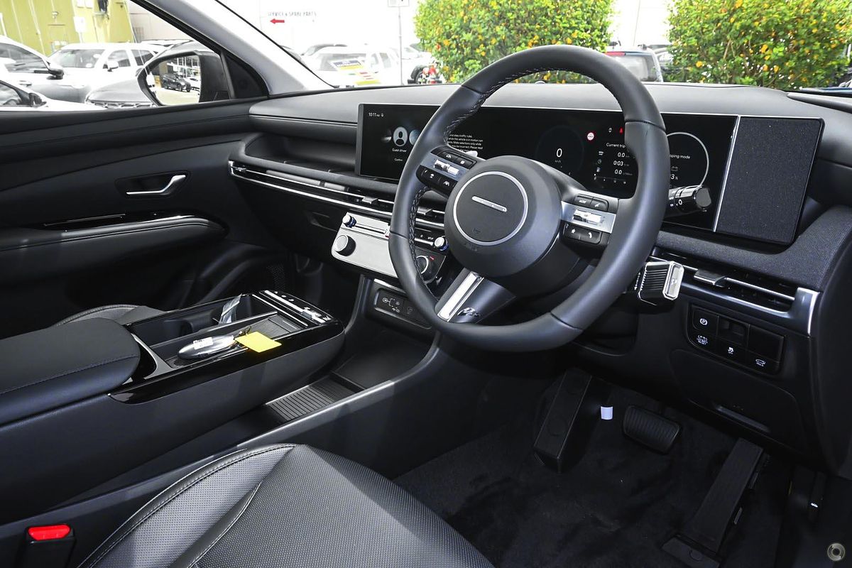 2025 Hyundai Tucson Premium NX4.V4