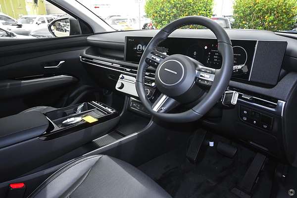 2025 Hyundai Tucson Premium NX4.V4