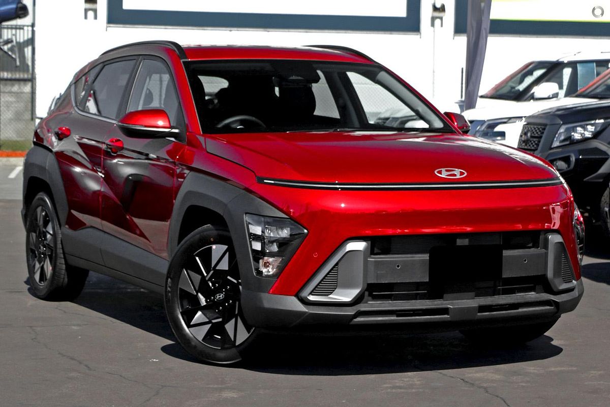 2025 Hyundai Kona Elite SX2.V3