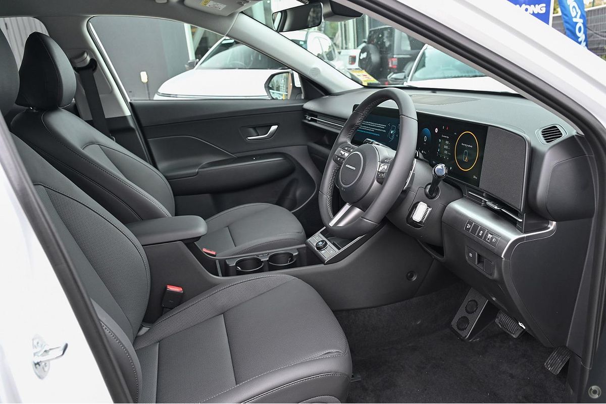 2025 Hyundai Kona Elite SX2.V3.5