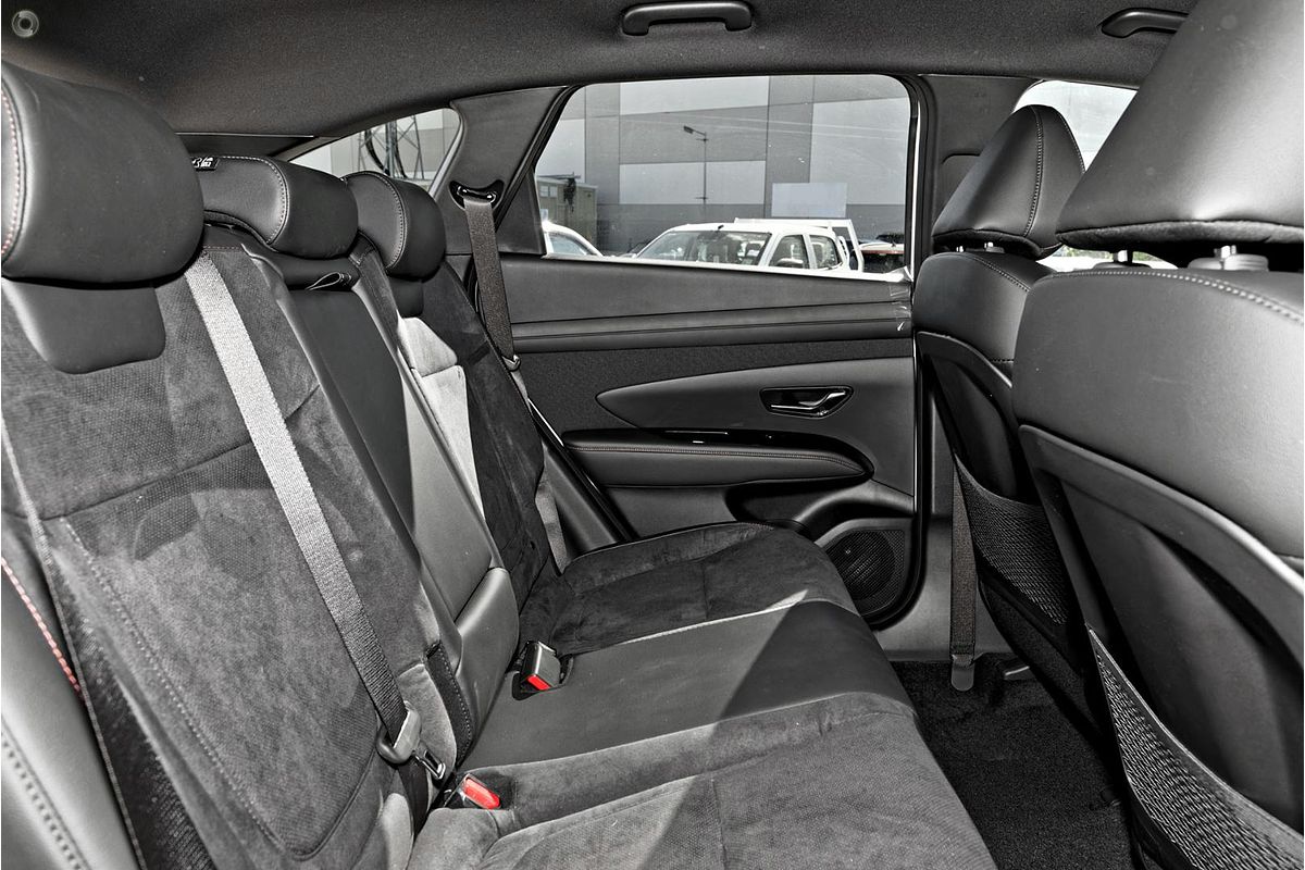 2025 Hyundai Tucson Elite N Line NX4.V4