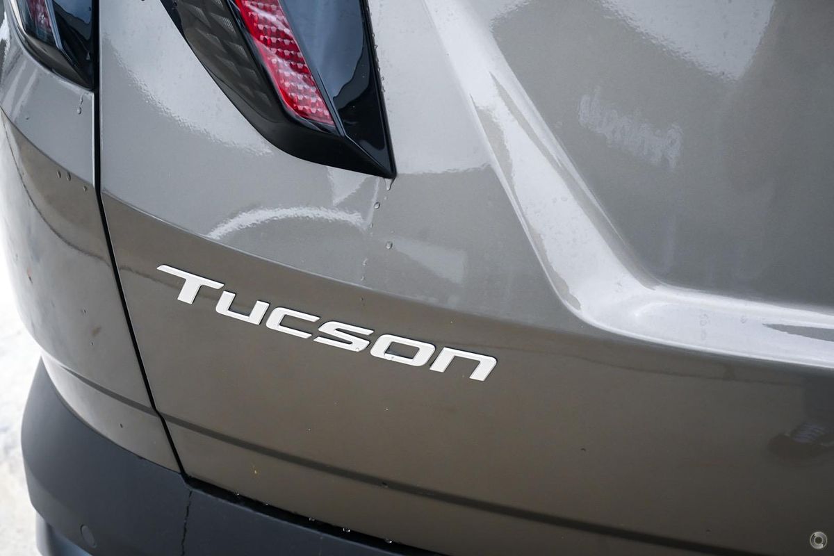 2025 Hyundai Tucson Premium NX4.V4