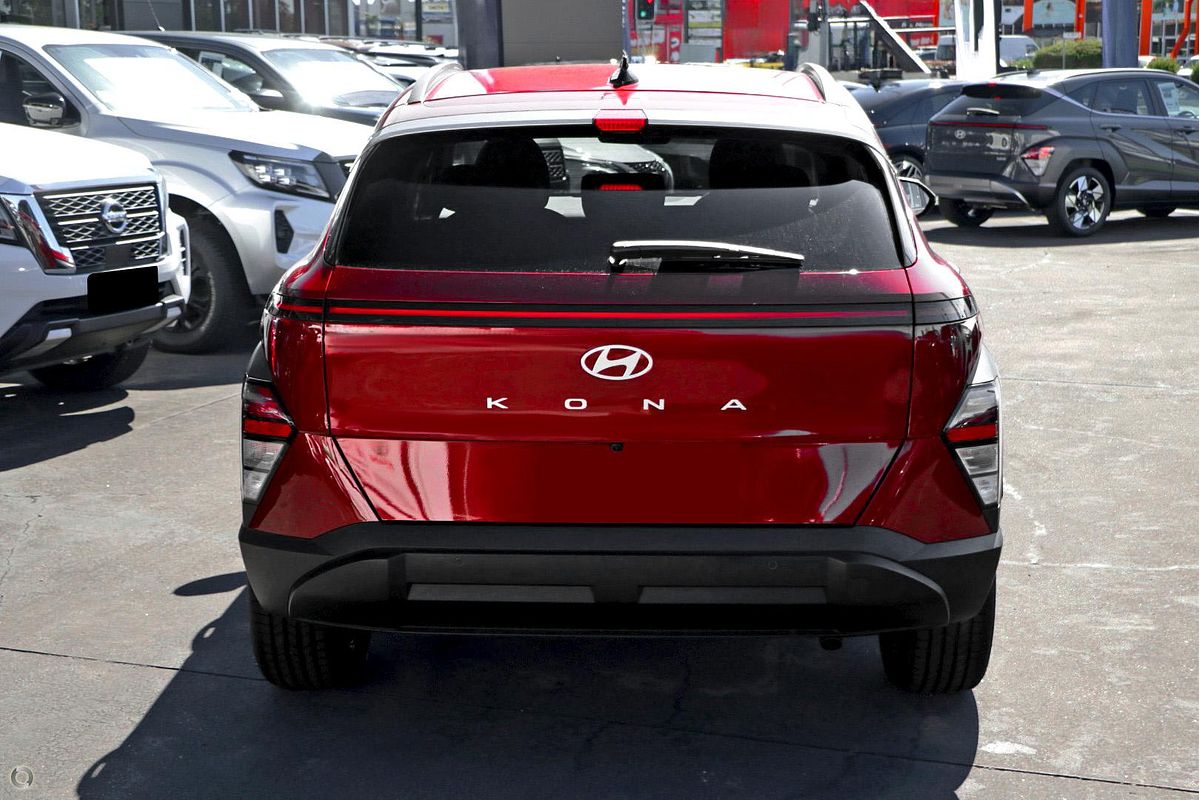 2025 Hyundai Kona Elite SX2.V3